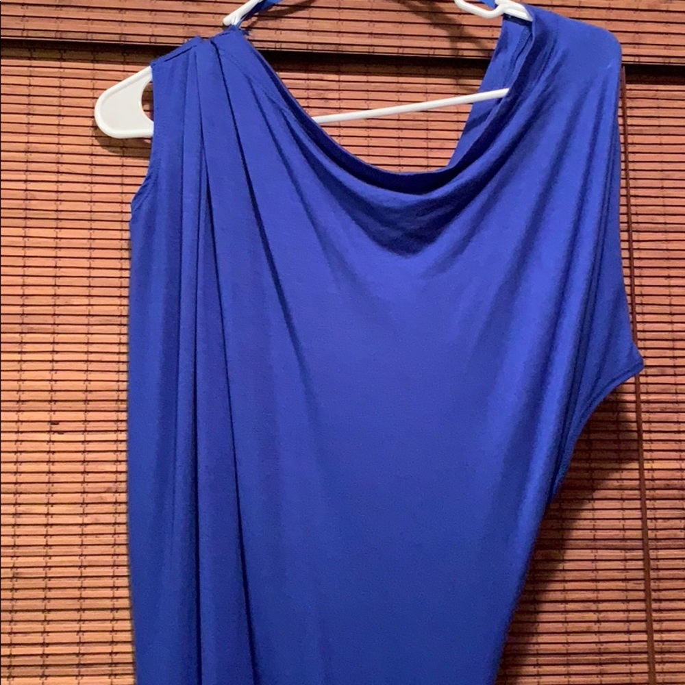 Full length Maxi dress with Split...